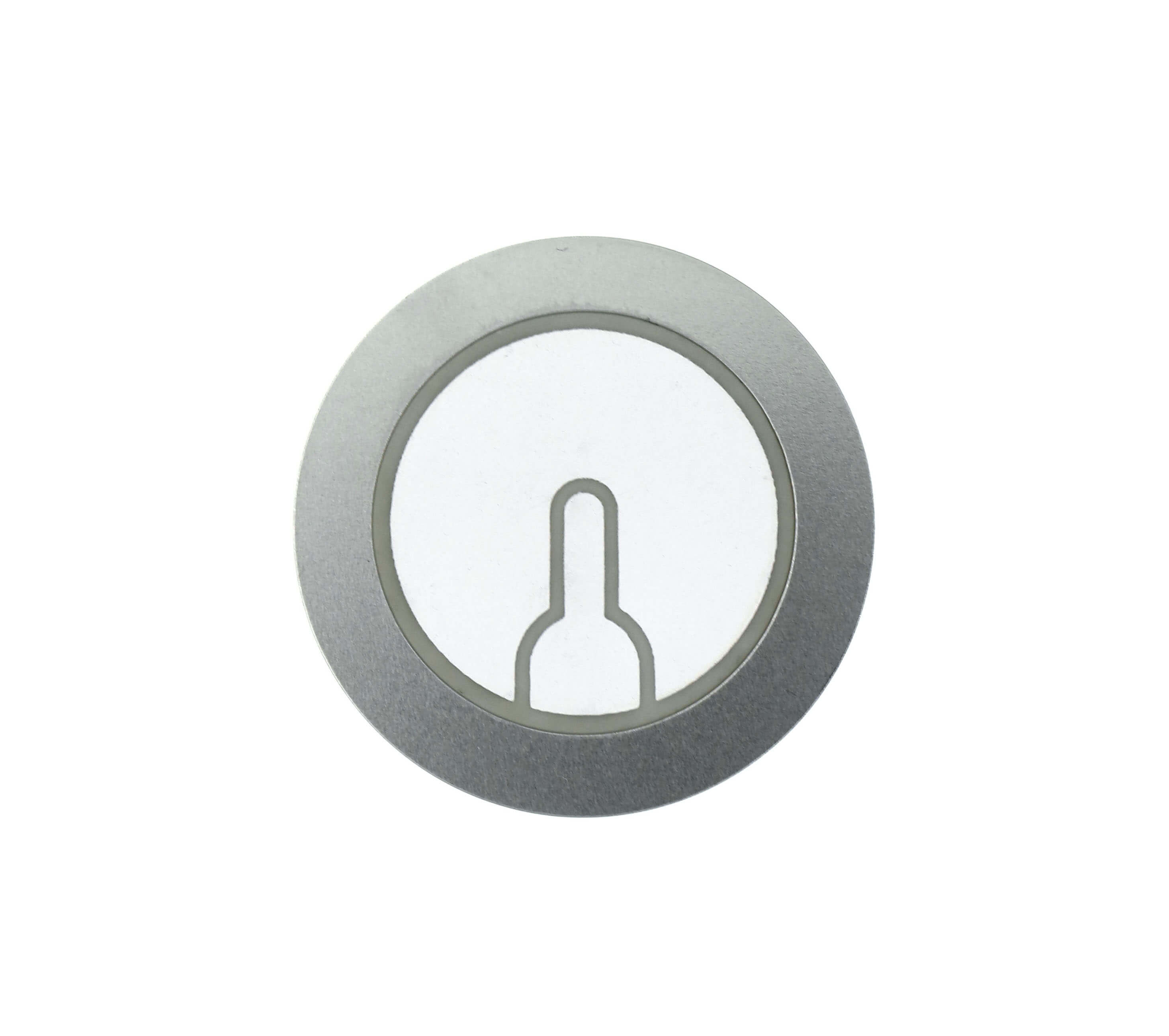 PZT 34.5mm Akustischer Wandler Selbstoszillierendes Piezoelement