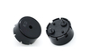 17mm Passive Piezo Summer Pinout für Haushaltsgeräte