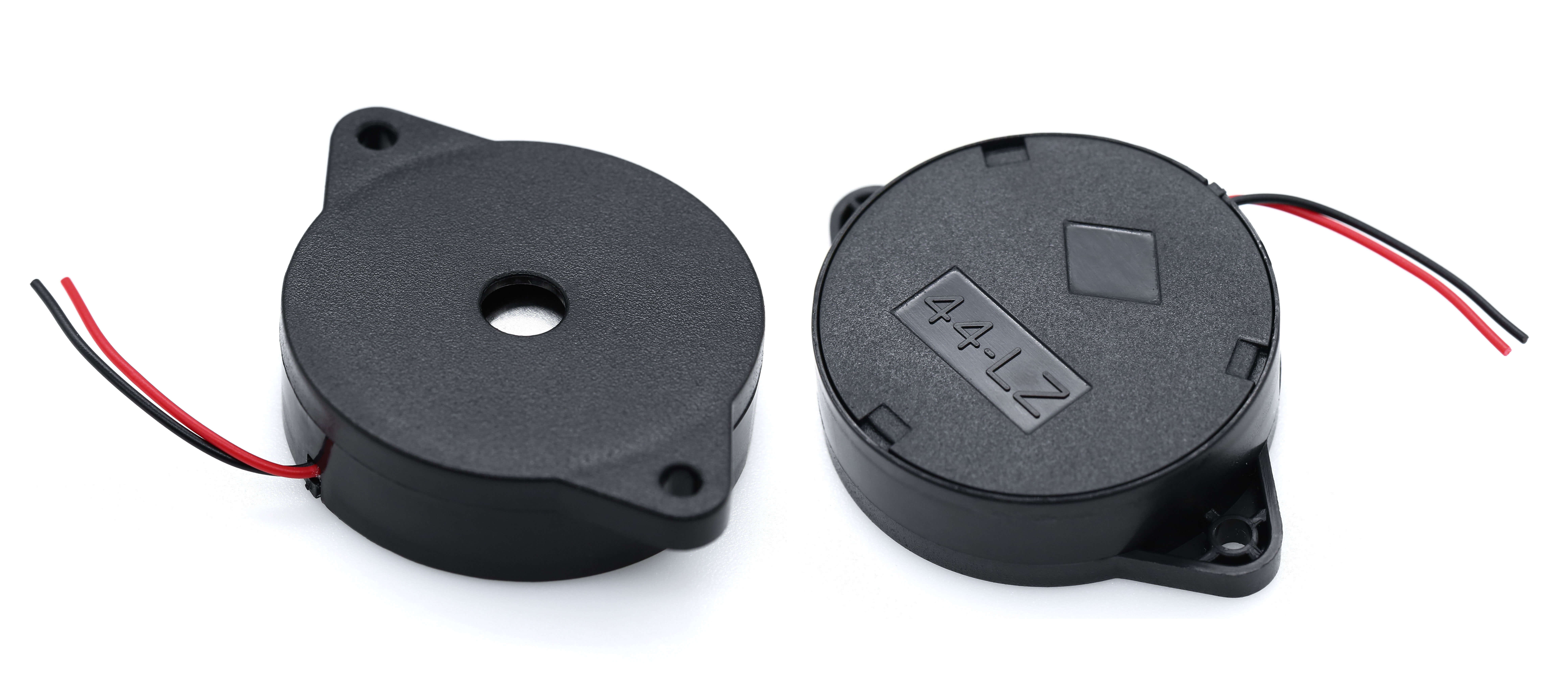 Piezoelektrischer 9vp-p passiver Piezo-Summer-Anschlussdraht für Telefon
